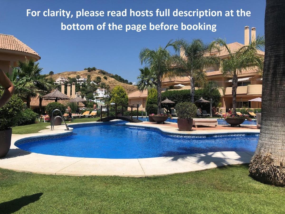 Aloha Hill Club Lluxury 5 Star Golf Resort Near Puerto Banus And Marbella Exterior photo