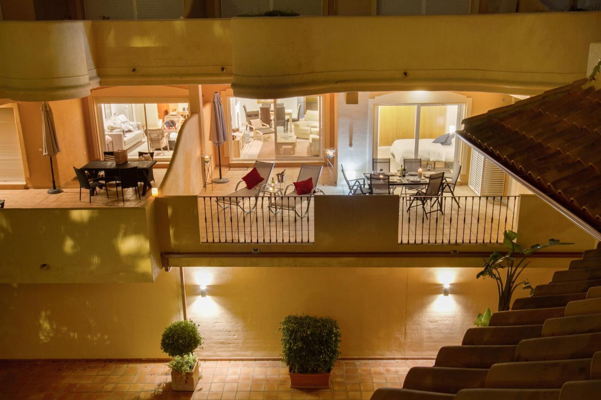 Aloha Hill Club Lluxury 5 Star Golf Resort Near Puerto Banus And Marbella Exterior photo